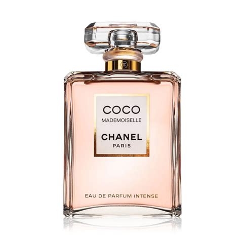 coco chanel mademoiselle fragrance